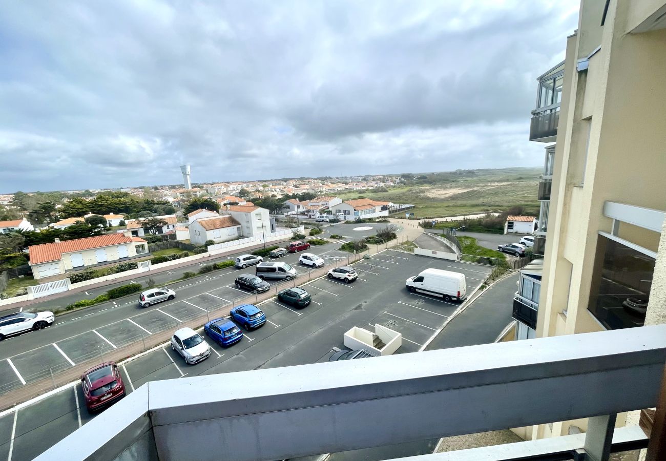 Appartement à Saint-Gilles-Croix-de-Vie - SG03112 Le Mistral
