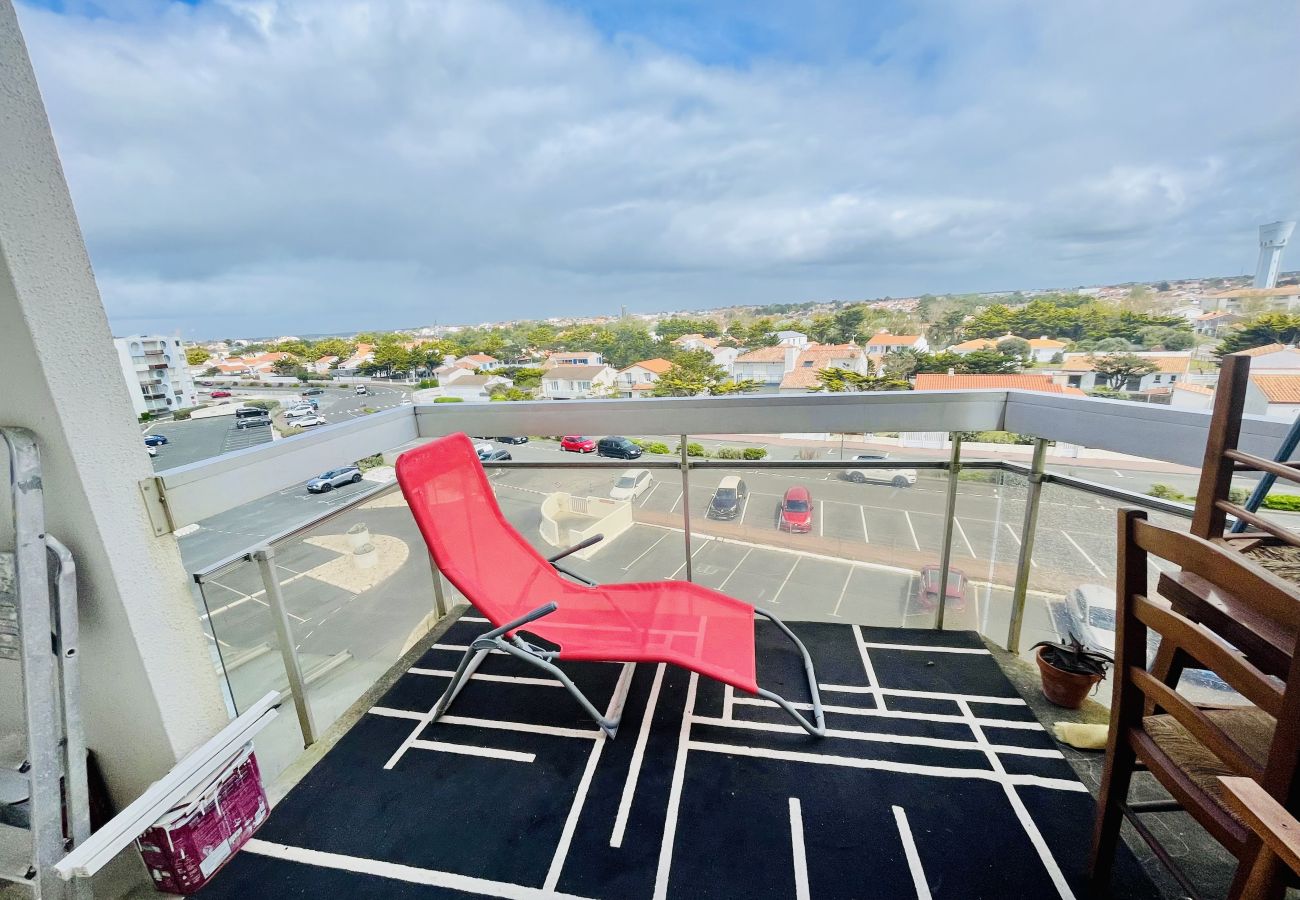 Appartement à Saint-Gilles-Croix-de-Vie - SG03112 Le Mistral