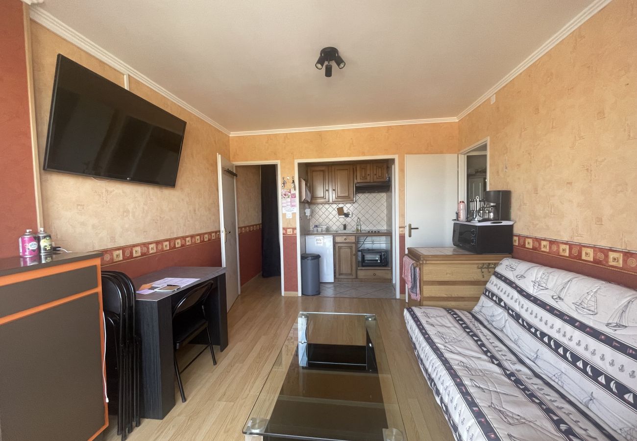 Appartement à Saint-Gilles-Croix-de-Vie - SG03112 Le Mistral