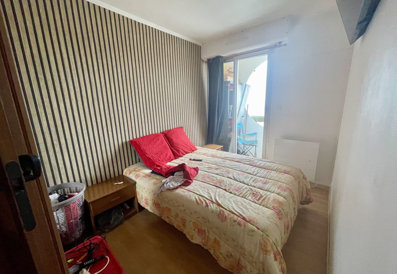 Appartement à Saint-Gilles-Croix-de-Vie - SG03112 Le Mistral