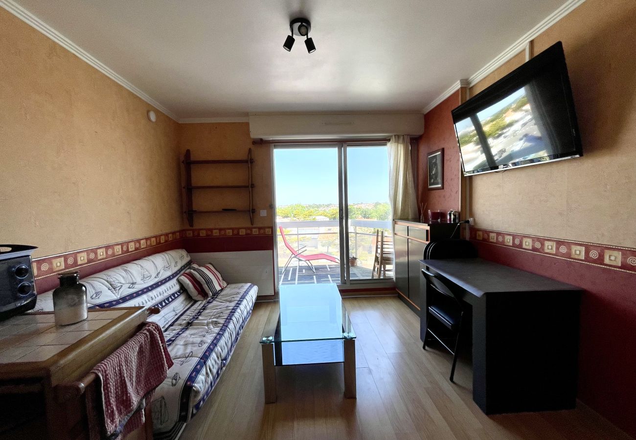Appartement à Saint-Gilles-Croix-de-Vie - SG03112 Le Mistral