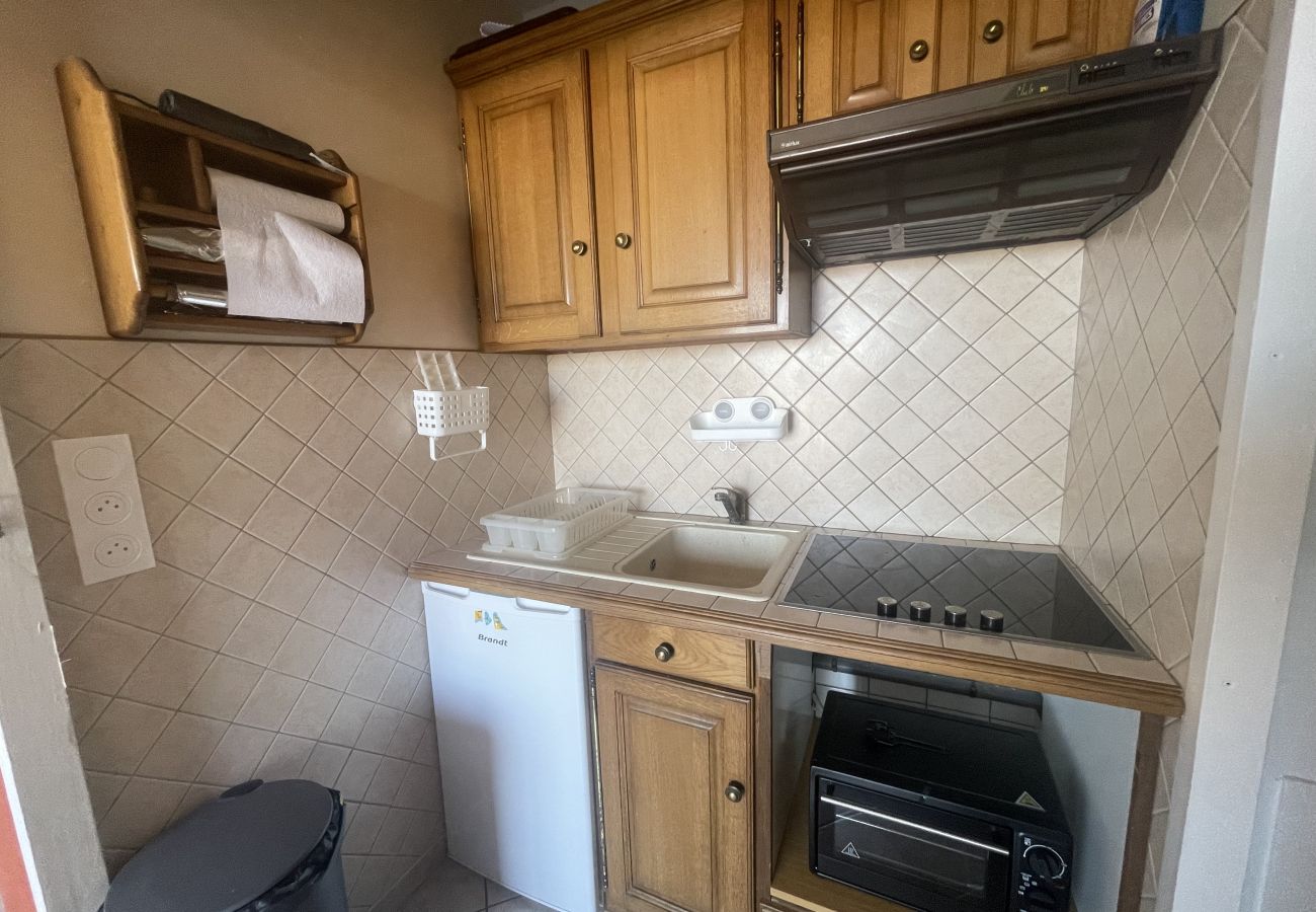 Appartement à Saint-Gilles-Croix-de-Vie - SG03112 Le Mistral