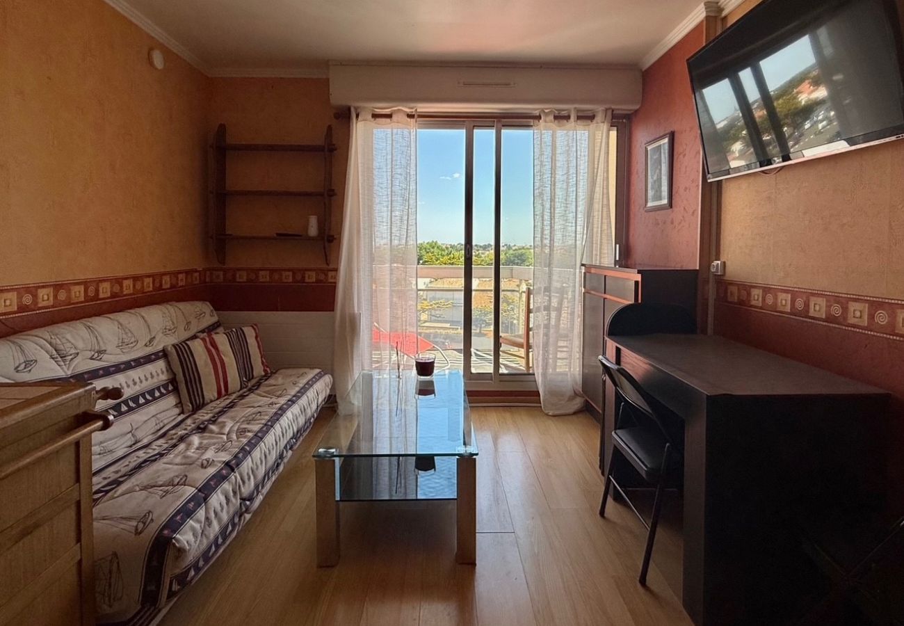 Appartement à Saint-Gilles-Croix-de-Vie - SG03112 Le Mistral