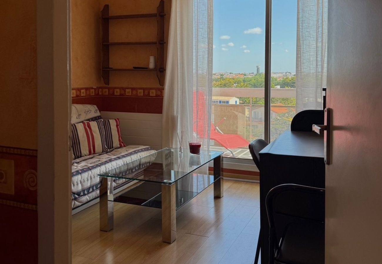 Appartement à Saint-Gilles-Croix-de-Vie - SG03112 Le Mistral