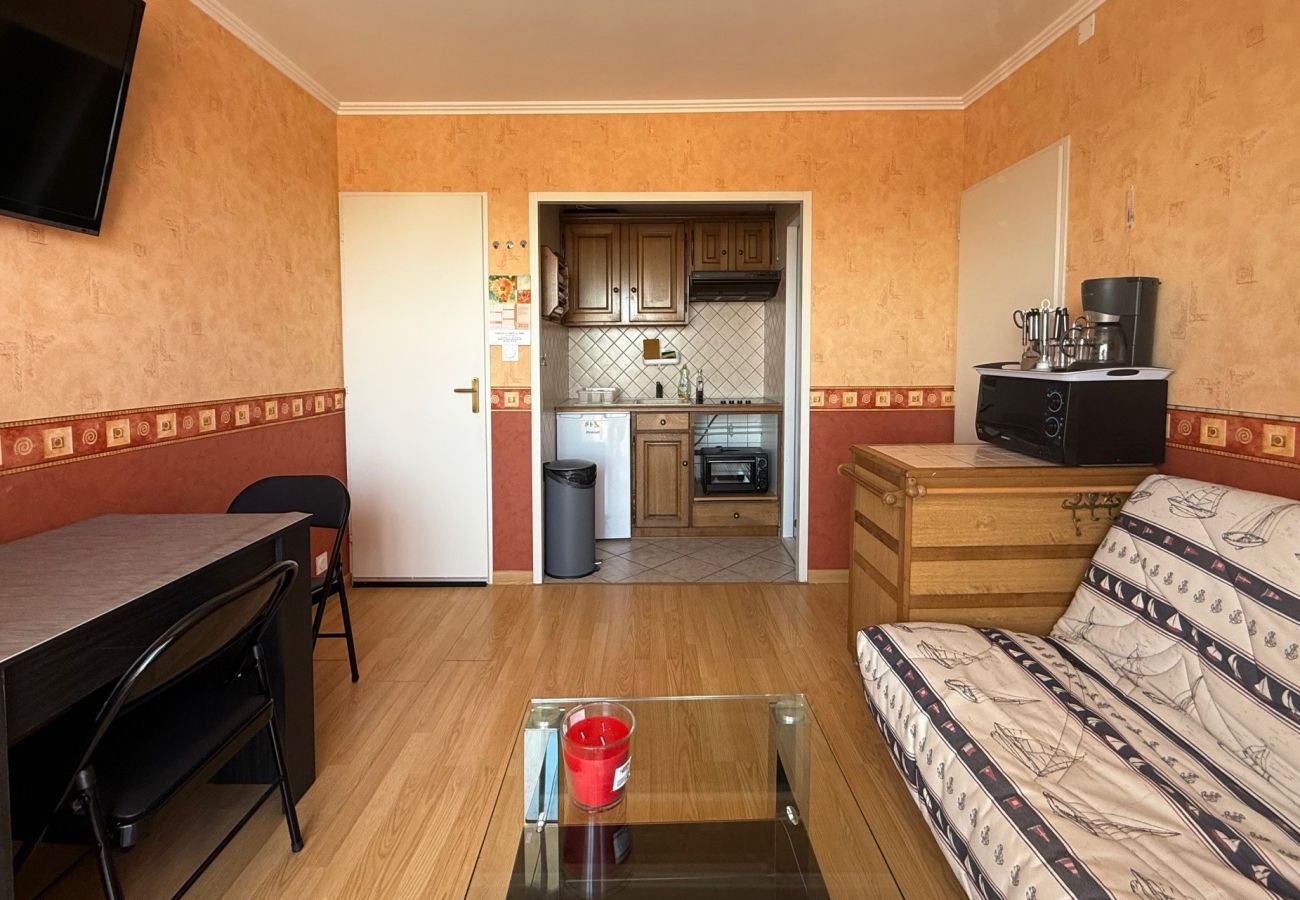 Appartement à Saint-Gilles-Croix-de-Vie - SG03112 Le Mistral