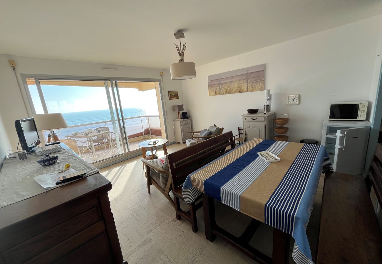 Appartement à Saint-Jean-de-Monts - SJ05025 évasion marine