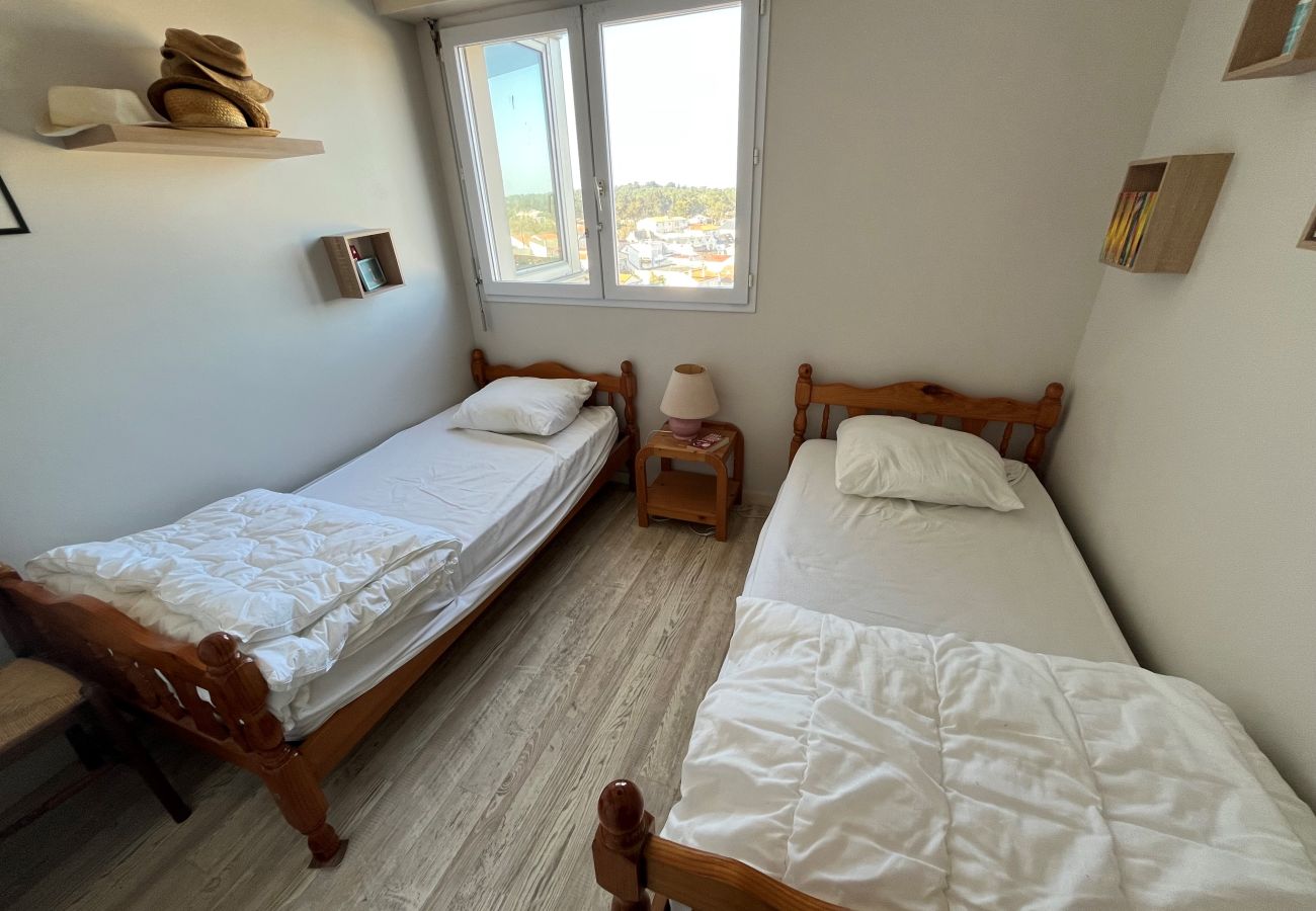 Appartement à Saint-Jean-de-Monts - SJ05025 évasion marine