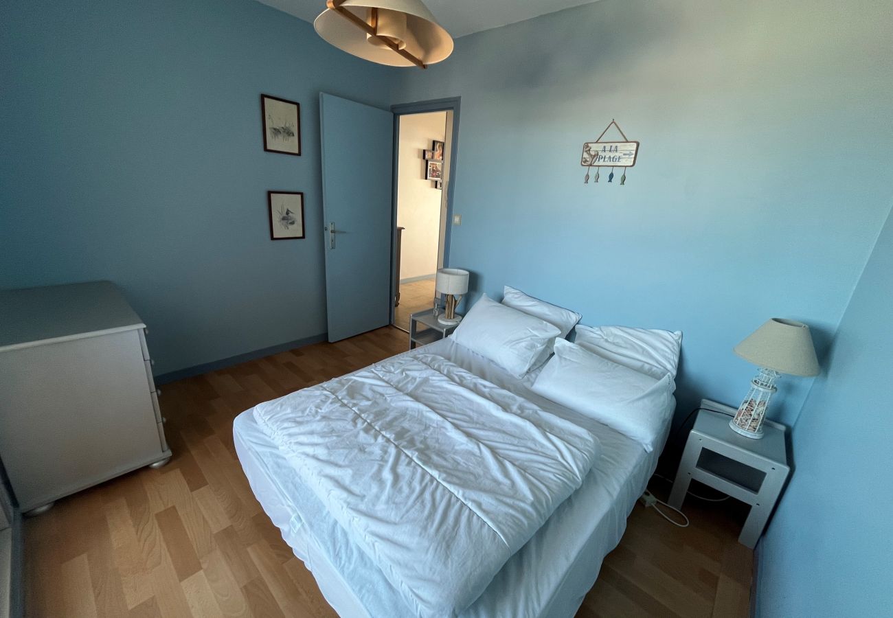 Appartement à Saint-Jean-de-Monts - SJ05025 évasion marine