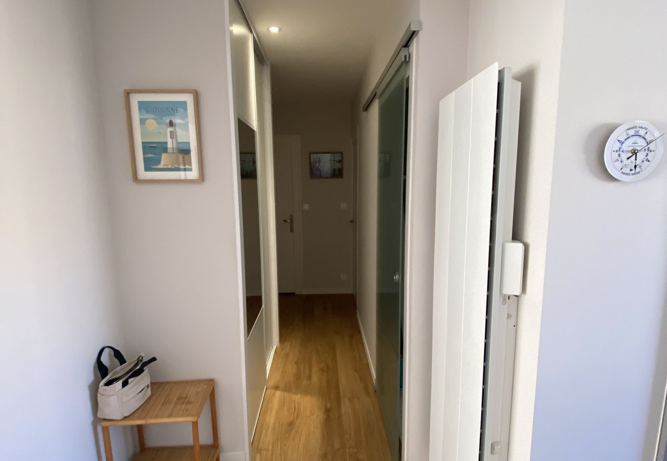 Appartement à Les Sables-d´Olonne - LS04118 Appartement Le Léon 50m de la mer
