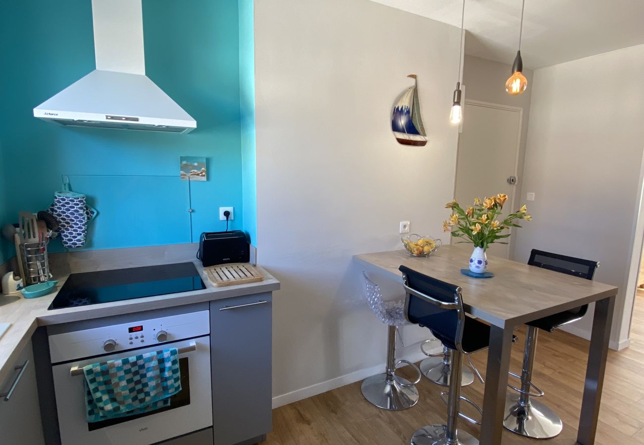 Appartement à Les Sables-d´Olonne - LS04118 Appartement Le Léon 50m de la mer