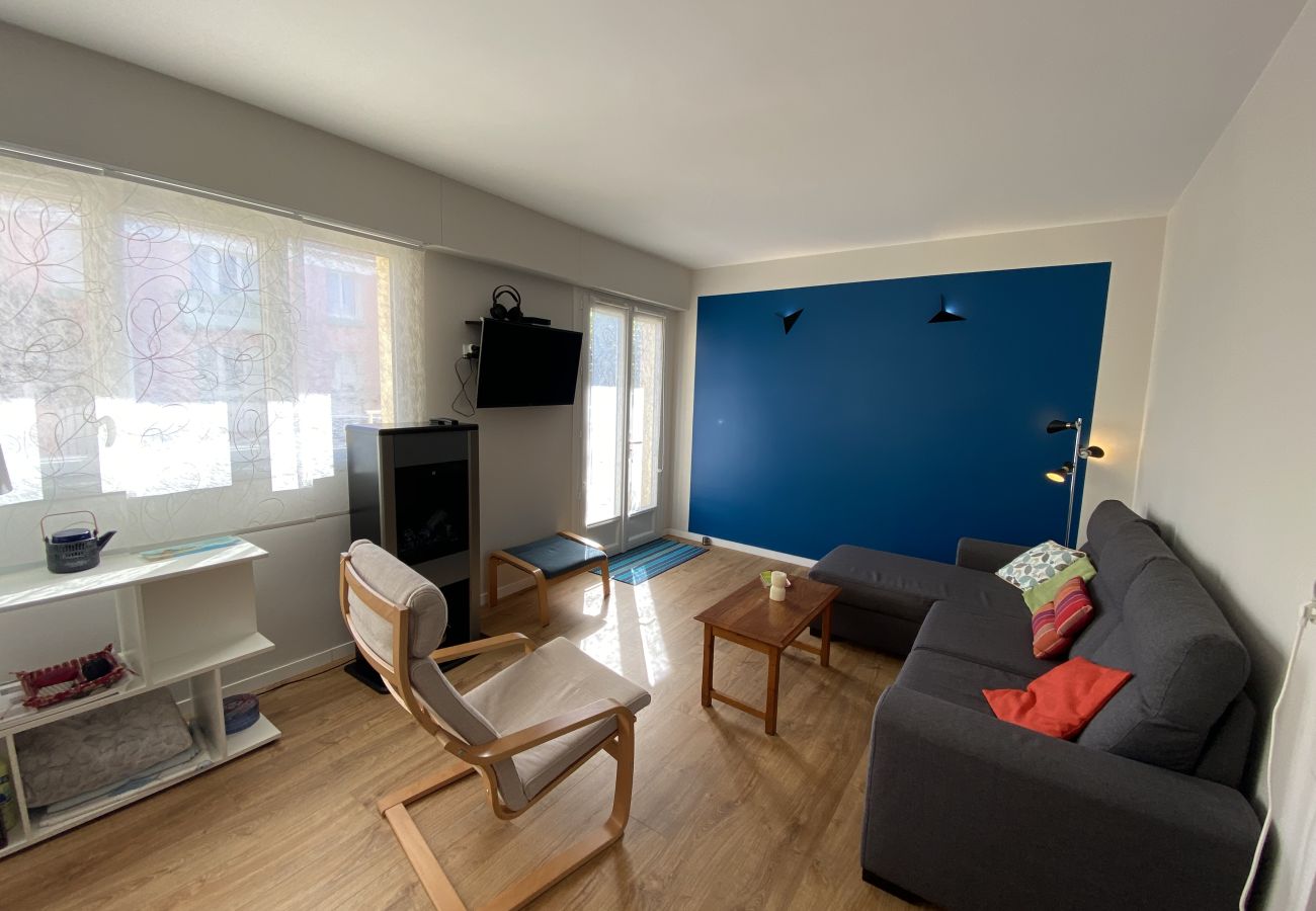 Appartement à Les Sables-d´Olonne - LS04118 Appartement Le Léon 50m de la mer