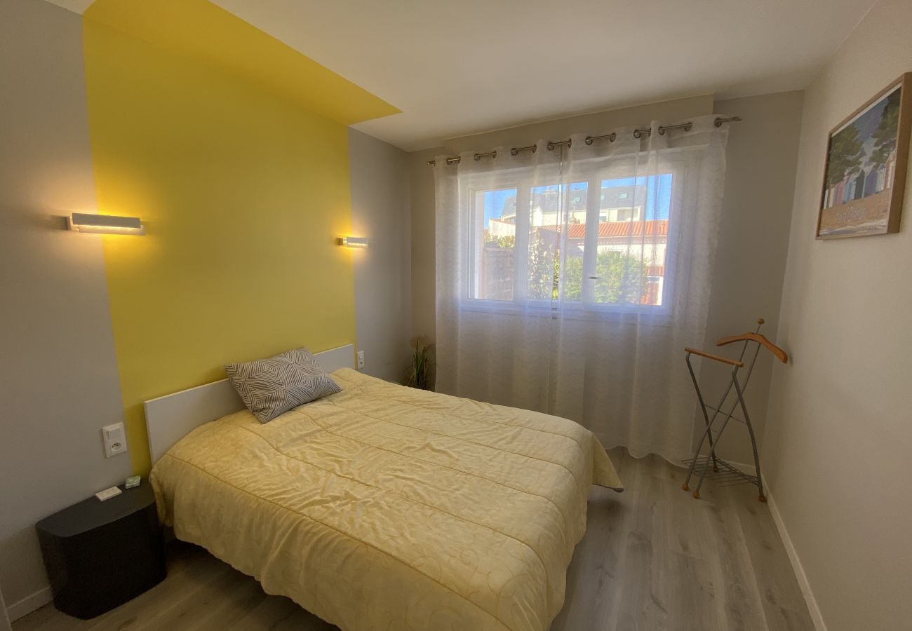 Appartement à Les Sables-d´Olonne - LS04118 Appartement Le Léon 50m de la mer