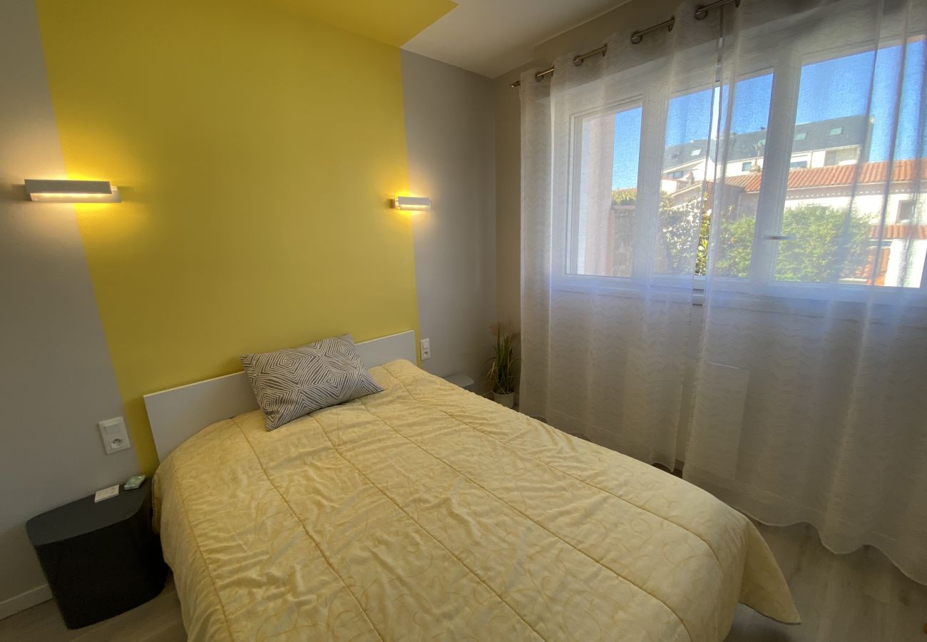 Appartement à Les Sables-d´Olonne - LS04118 Appartement Le Léon 50m de la mer