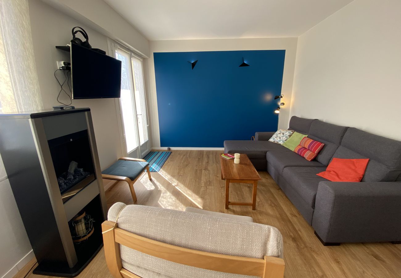 Appartement à Les Sables-d´Olonne - LS04118 Appartement Le Léon 50m de la mer