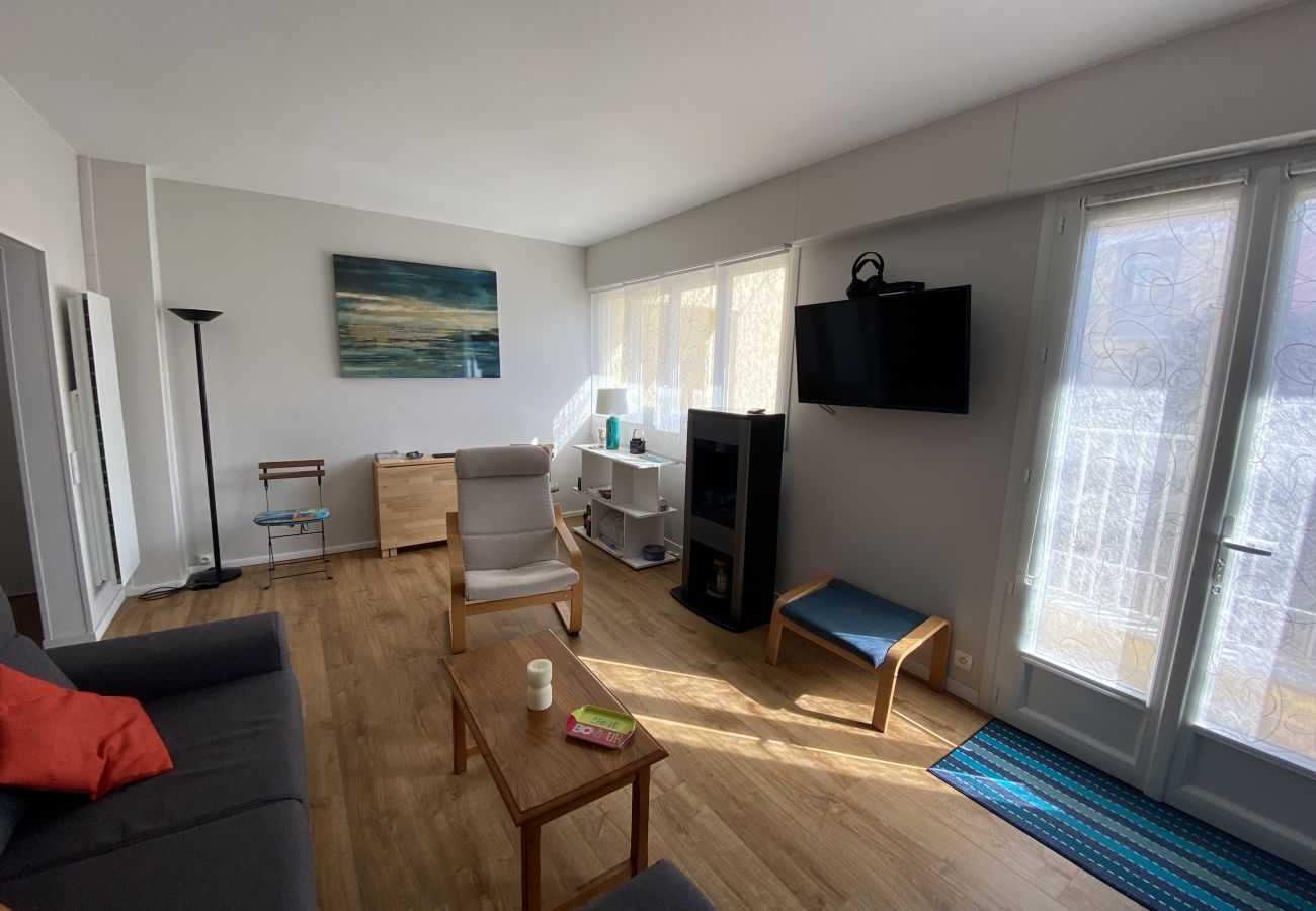 Appartement à Les Sables-d´Olonne - LS04118 Appartement Le Léon 50m de la mer