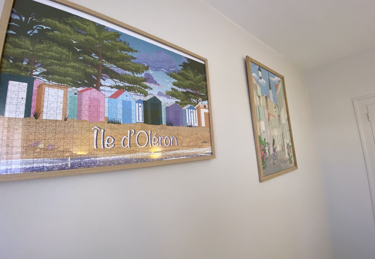 Appartement à Les Sables-d´Olonne - LS04118 Appartement Le Léon 50m de la mer
