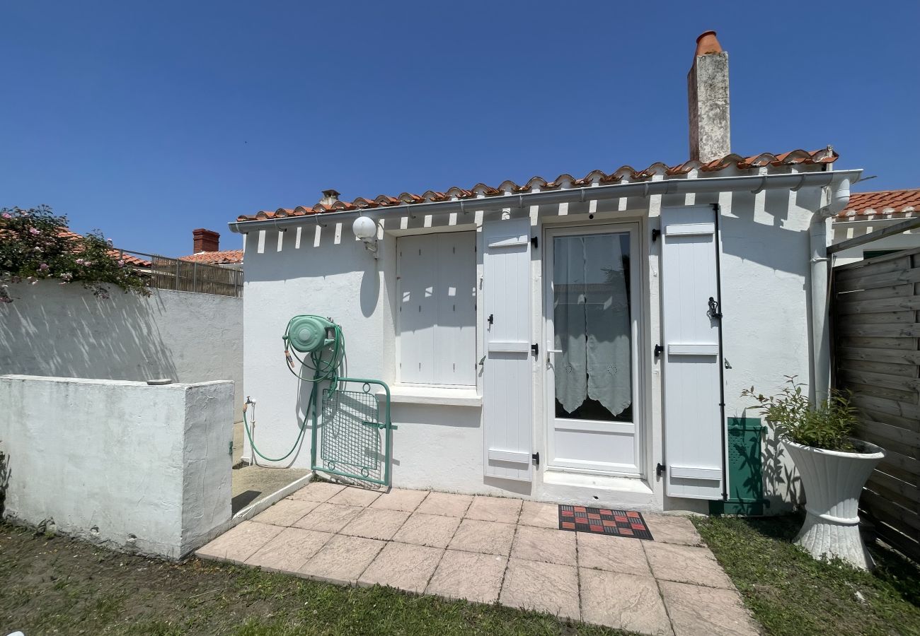Maison à Saint-Gilles-Croix-de-Vie - SG02014 La Maison du Marin