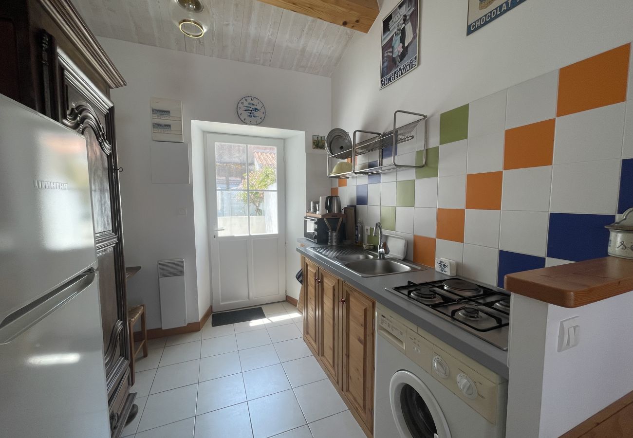 Maison à Saint-Gilles-Croix-de-Vie - SG02014 La Maison du Marin