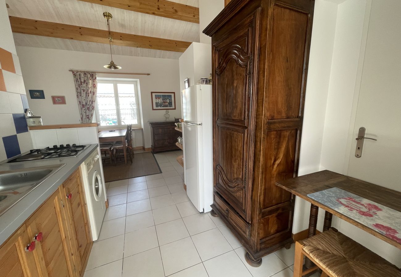 Maison à Saint-Gilles-Croix-de-Vie - SG02014 La Maison du Marin