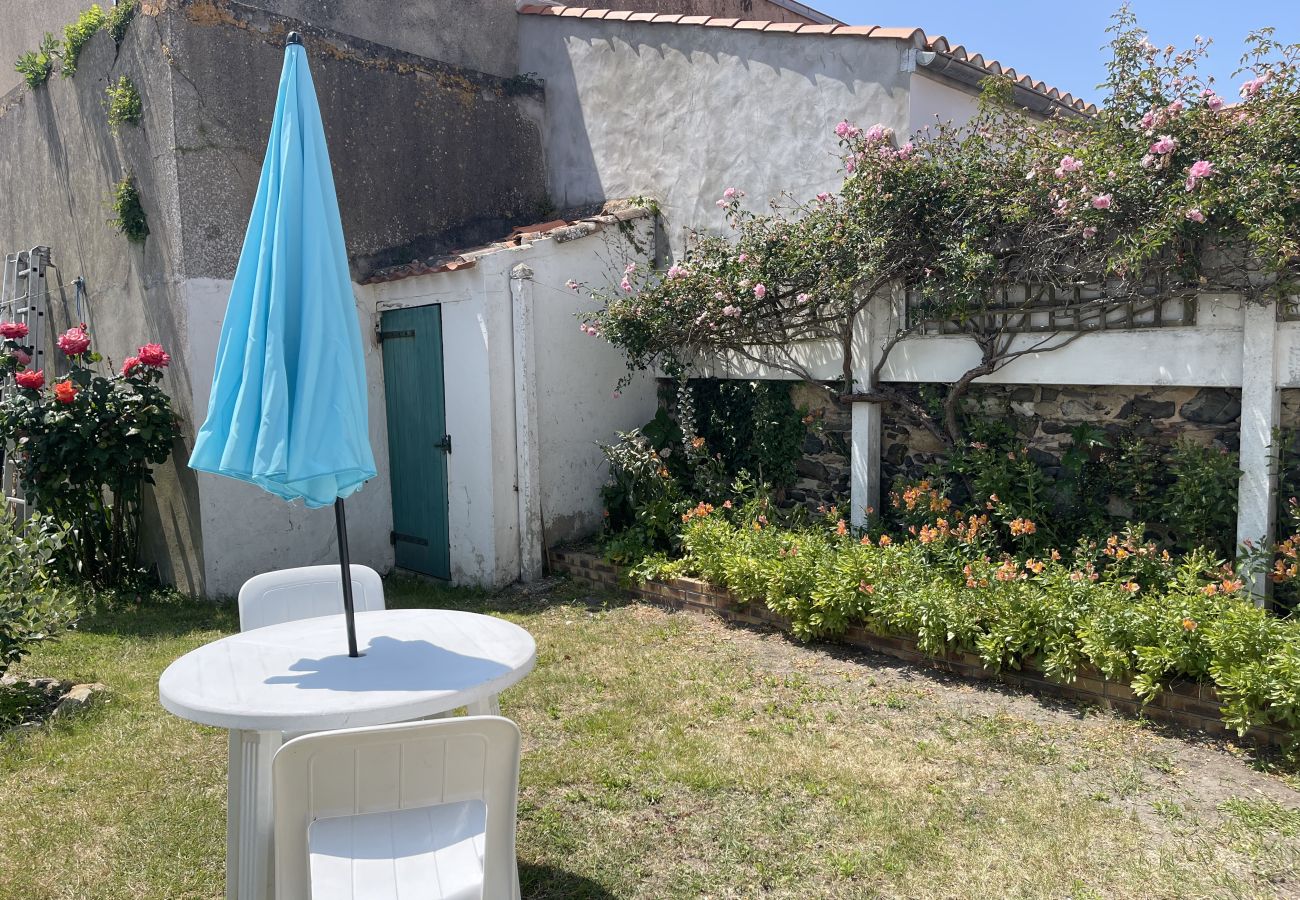 Maison à Saint-Gilles-Croix-de-Vie - SG02014 La Maison du Marin