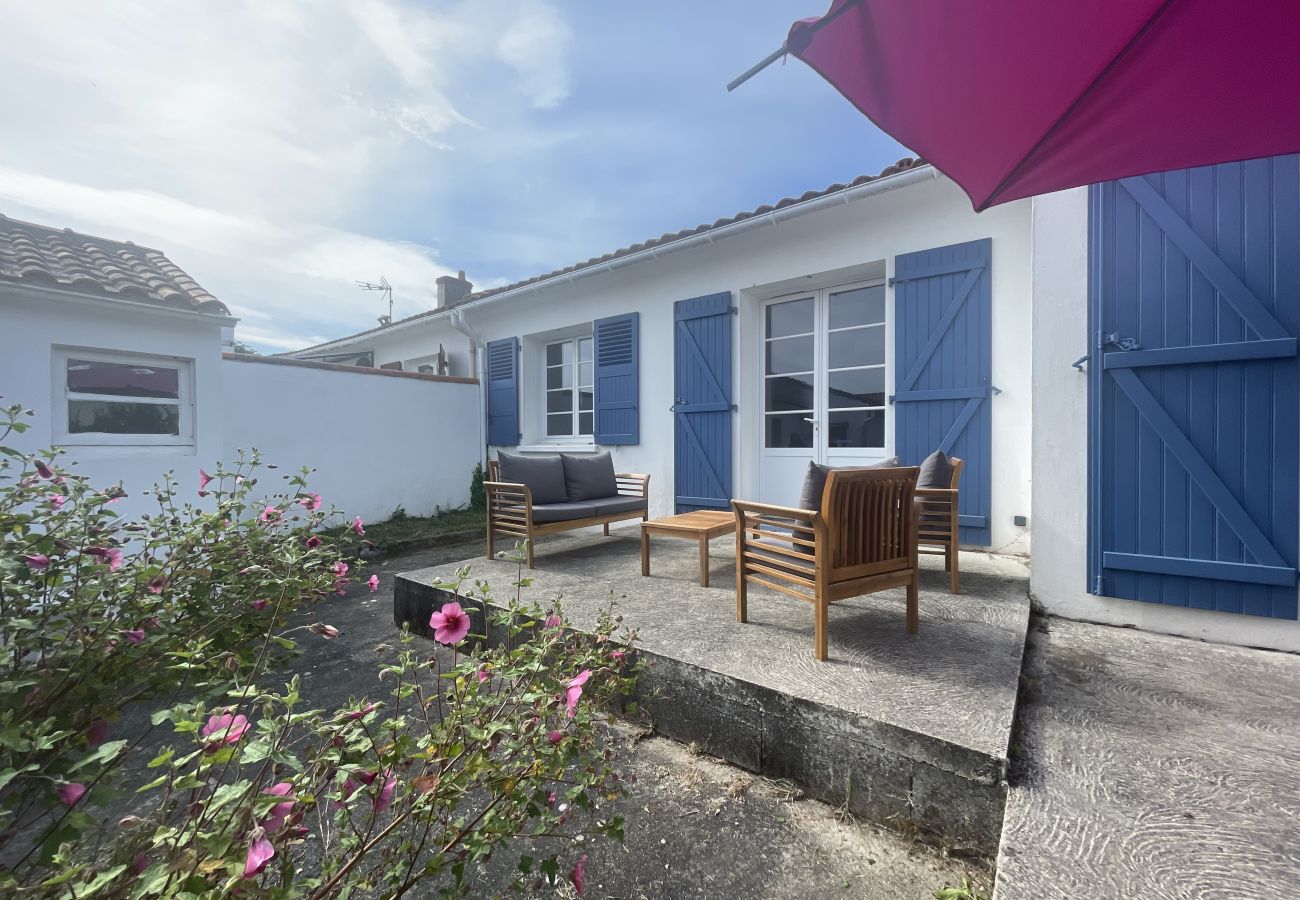 Maison à Saint-Gilles-Croix-de-Vie - SG06017 - L'Océan et Jardin