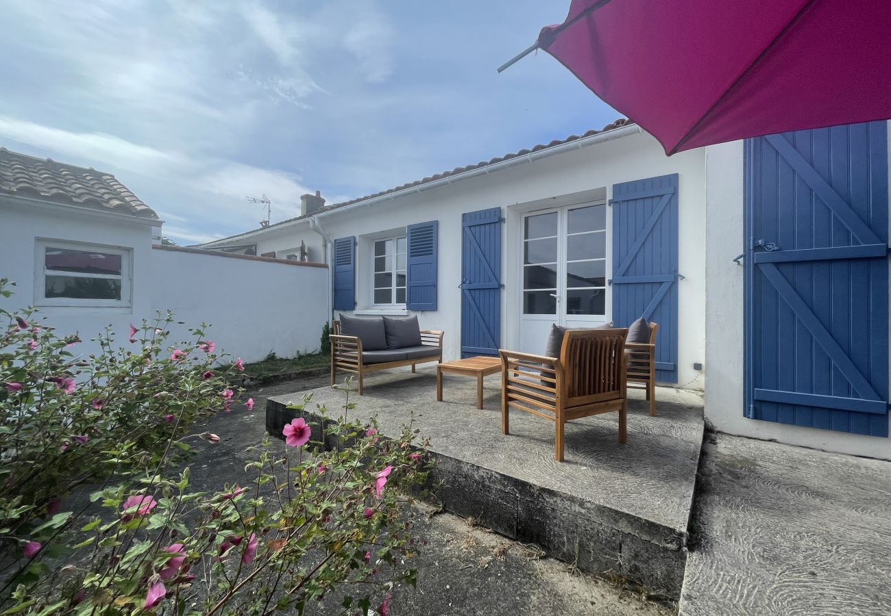 Maison à Saint-Gilles-Croix-de-Vie - SG06017 - L'Océan et Jardin