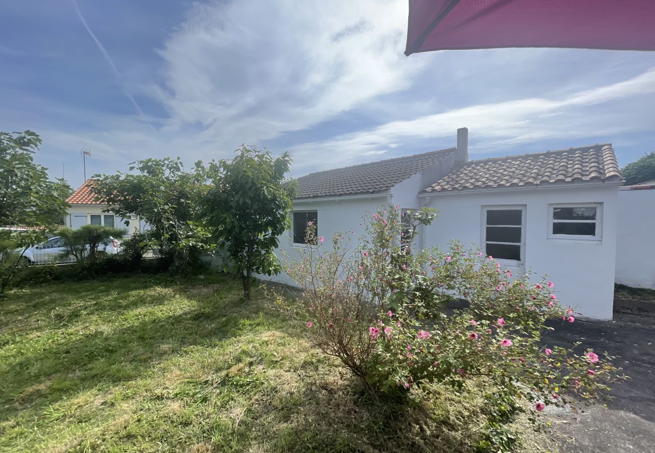 Maison à Saint-Gilles-Croix-de-Vie - SG06017 - L'Océan et Jardin