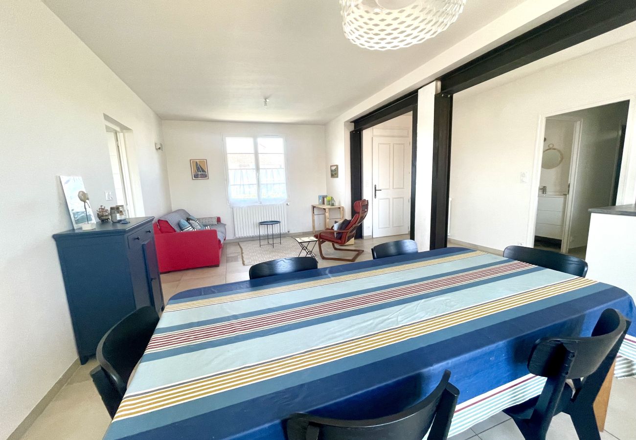 Maison à Saint-Gilles-Croix-de-Vie - SG06017 - L'Océan et Jardin
