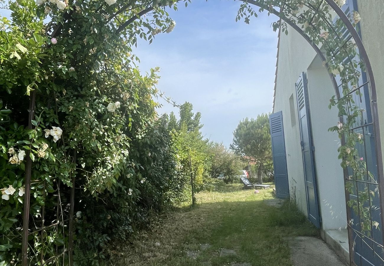 Maison à Saint-Gilles-Croix-de-Vie - SG06017 - L'Océan et Jardin