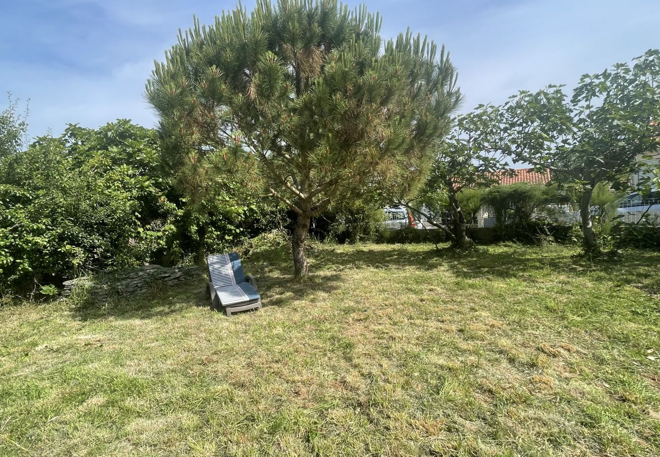 Maison à Saint-Gilles-Croix-de-Vie - SG06017 - L'Océan et Jardin
