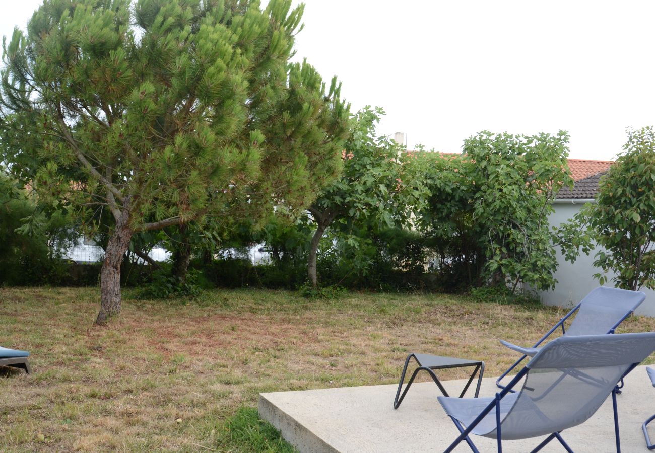Maison à Saint-Gilles-Croix-de-Vie - SG06017 - L'Océan et Jardin
