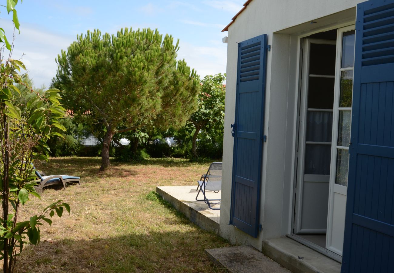 Maison à Saint-Gilles-Croix-de-Vie - SG06017 - L'Océan et Jardin