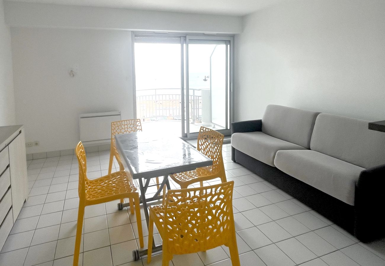 Appartement à Saint-Gilles-Croix-de-Vie - SG04019 Le Monté Cristo