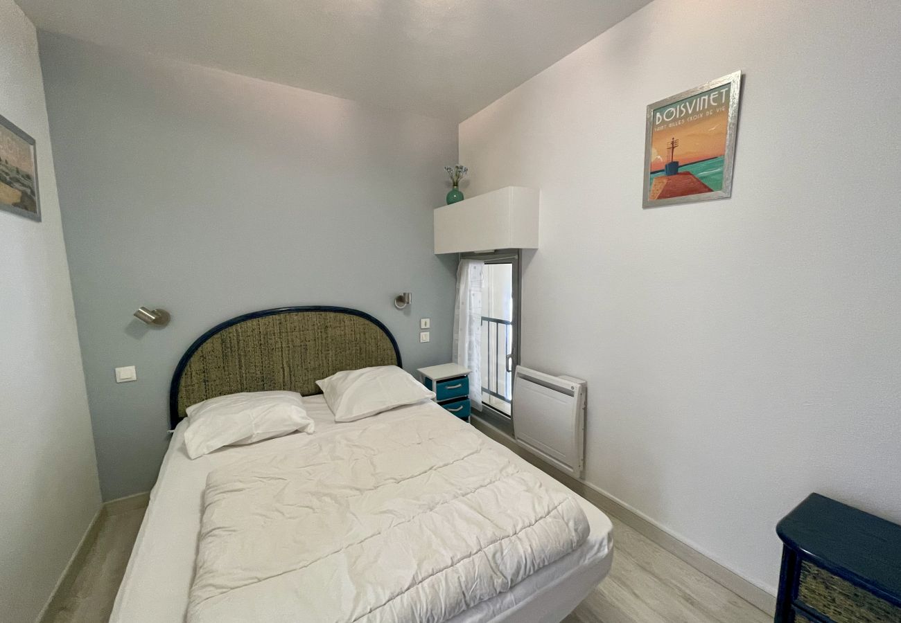 Appartement à Saint-Gilles-Croix-de-Vie - SG04019 Le Monté Cristo