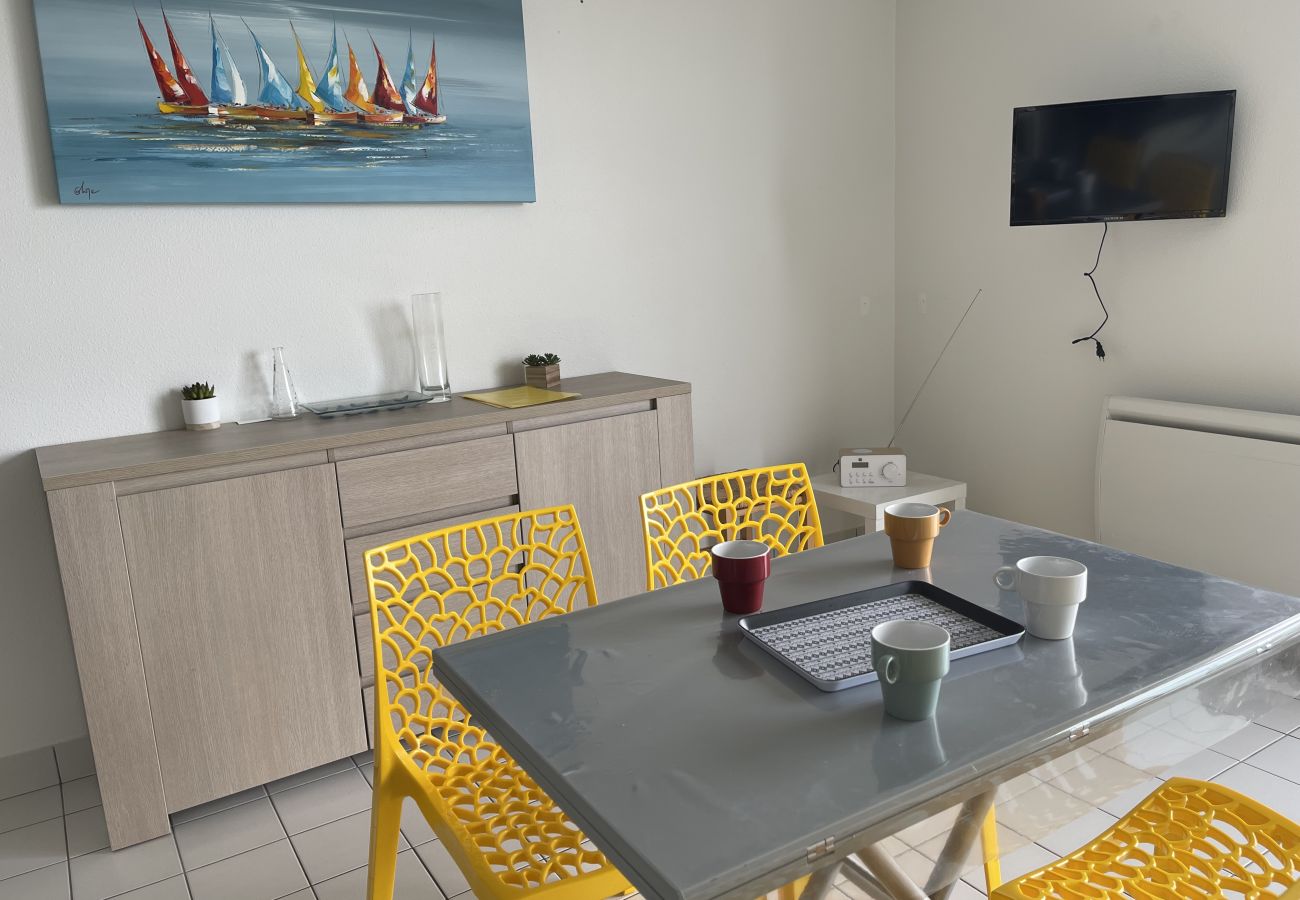 Appartement à Saint-Gilles-Croix-de-Vie - SG04019 Le Monté Cristo