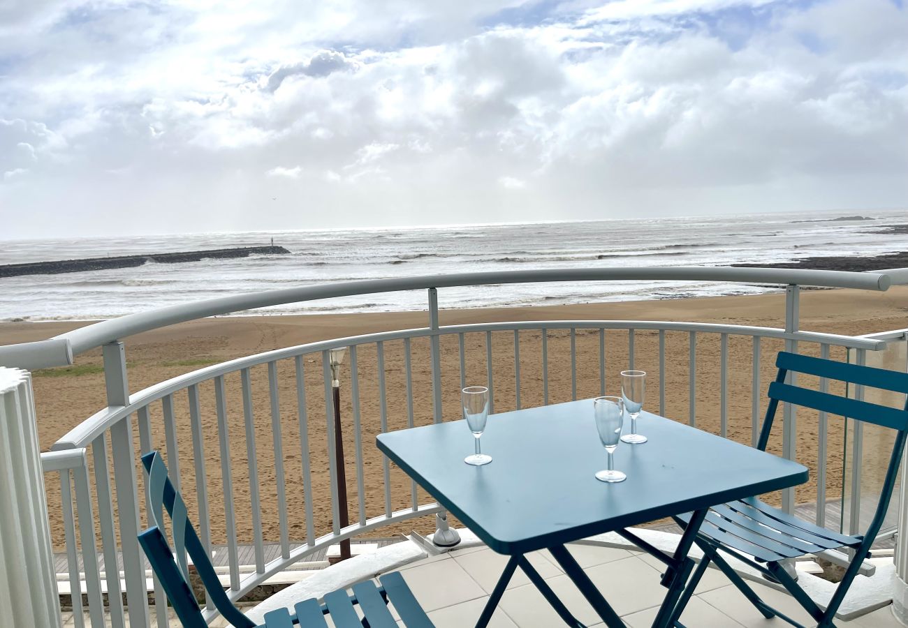 Appartement à Saint-Gilles-Croix-de-Vie - SG04019 Le Monté Cristo