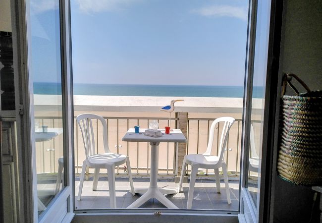 Appartement à Saint-Jean-de-Monts - Cap Océan - SJ04037
