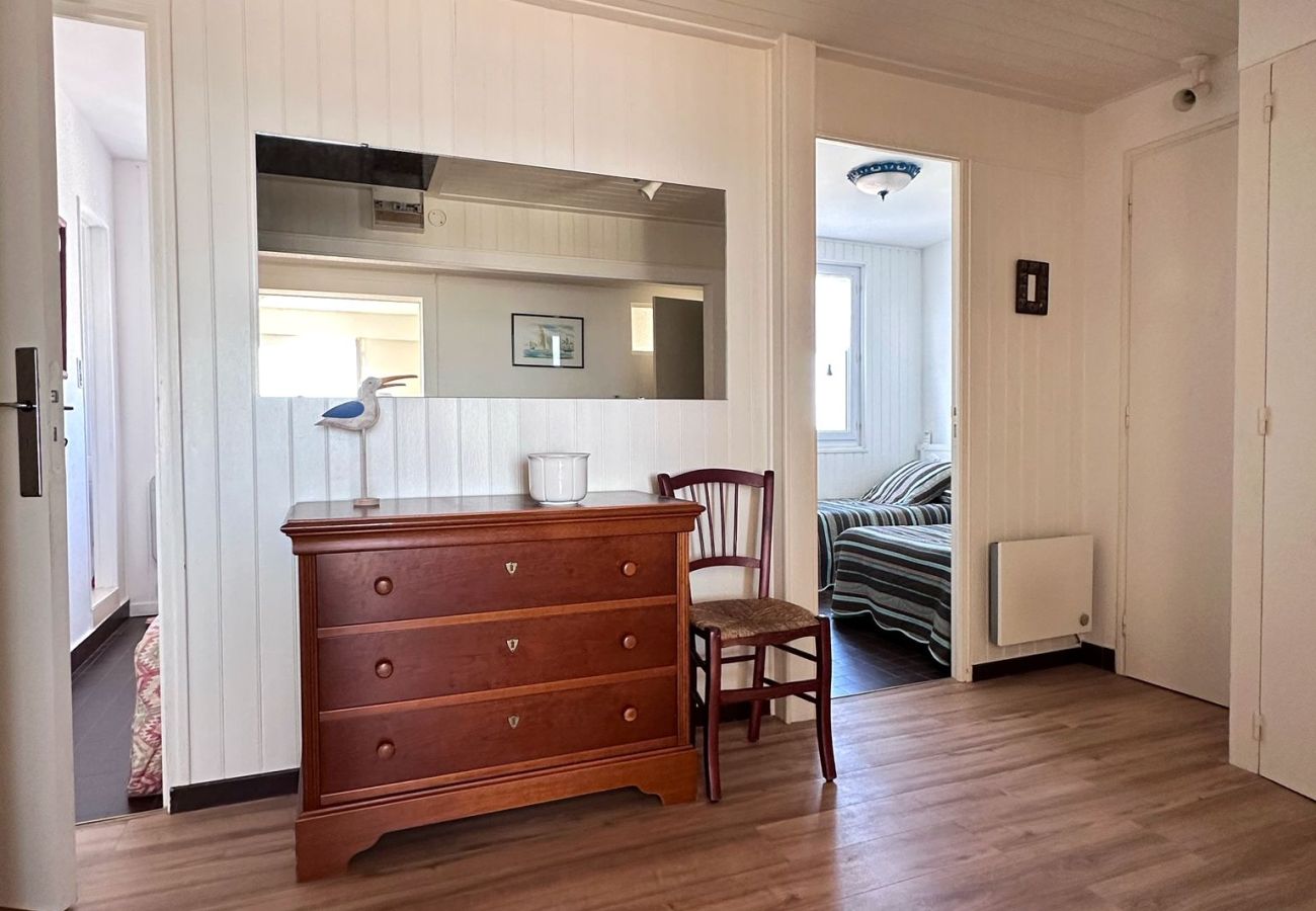 Appartement à Saint-Jean-de-Monts - Cap Océan - SJ04037