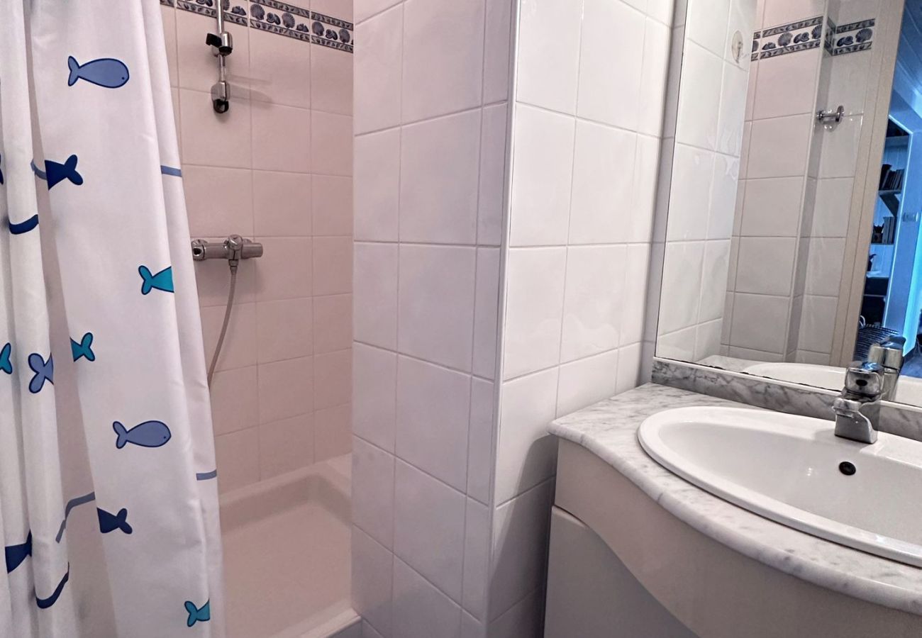 Appartement à Saint-Jean-de-Monts - Cap Océan - SJ04037