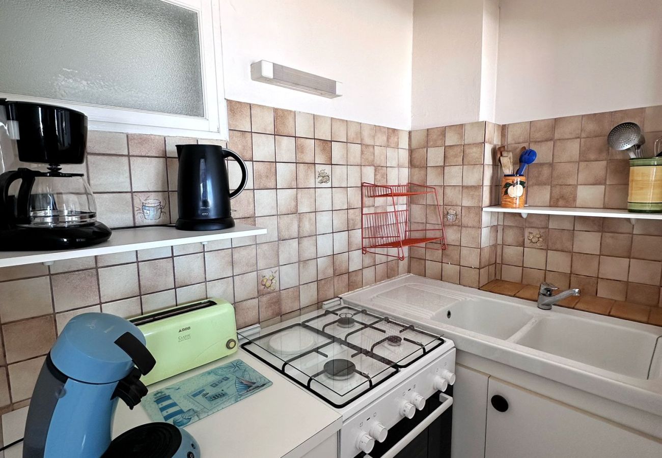 Appartement à Saint-Jean-de-Monts - Cap Océan - SJ04037