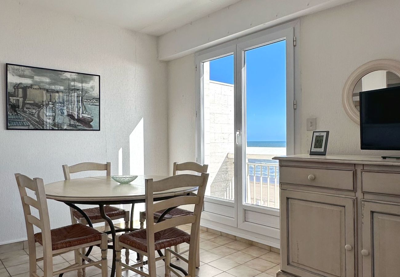 Appartement à Saint-Jean-de-Monts - Cap Océan - SJ04037