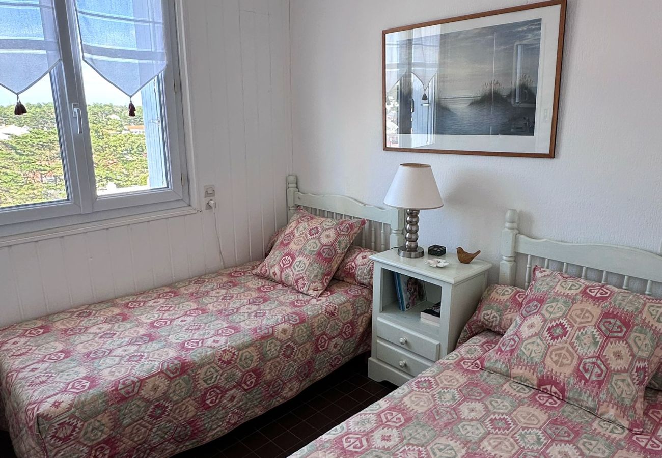 Appartement à Saint-Jean-de-Monts - Cap Océan - SJ04037