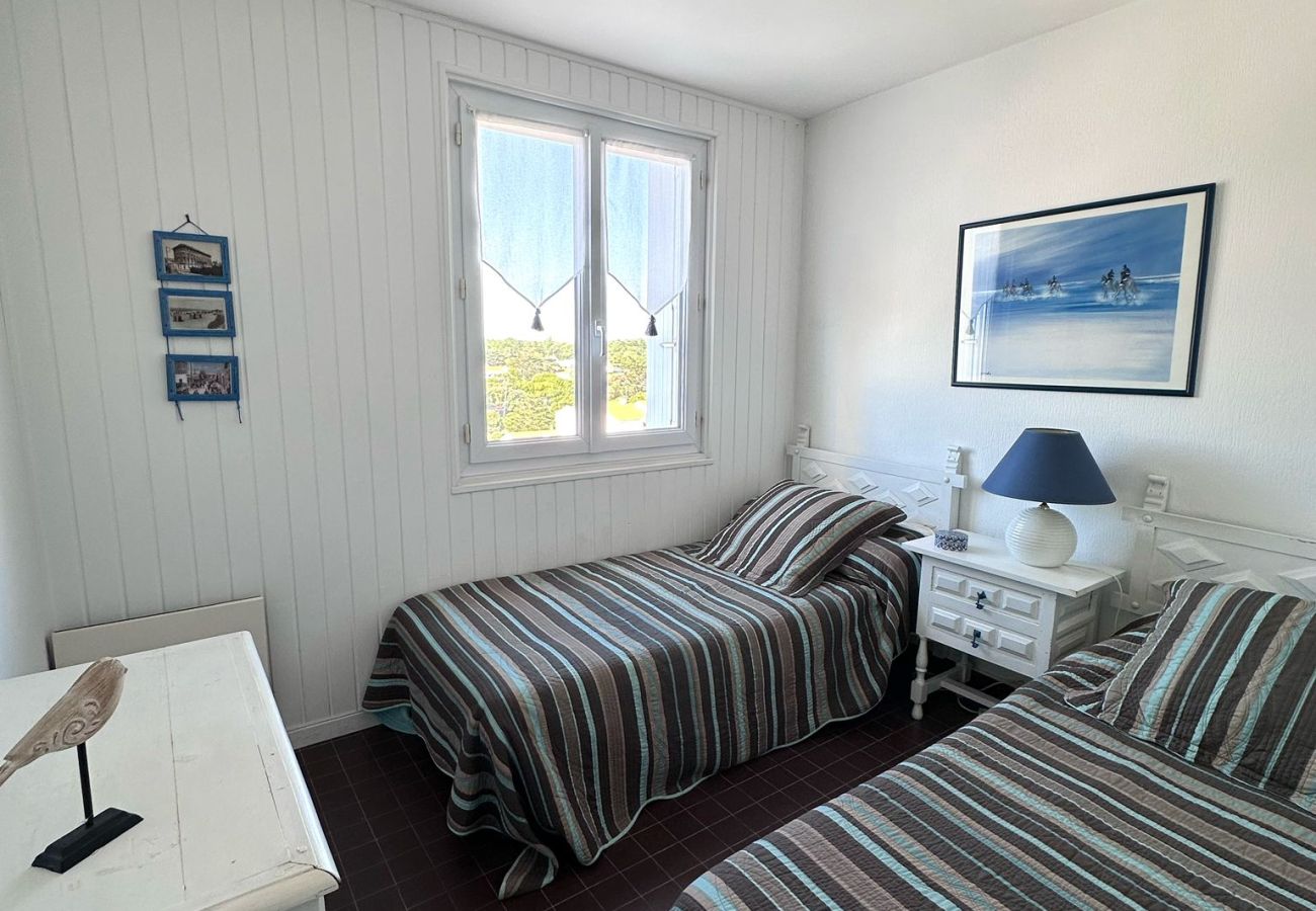 Appartement à Saint-Jean-de-Monts - Cap Océan - SJ04037