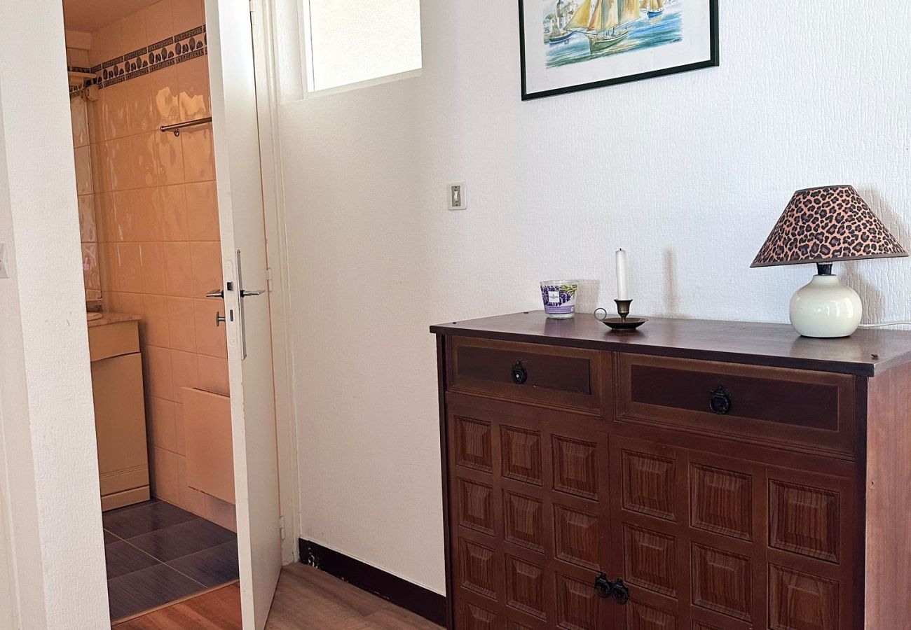 Appartement à Saint-Jean-de-Monts - Cap Océan - SJ04037