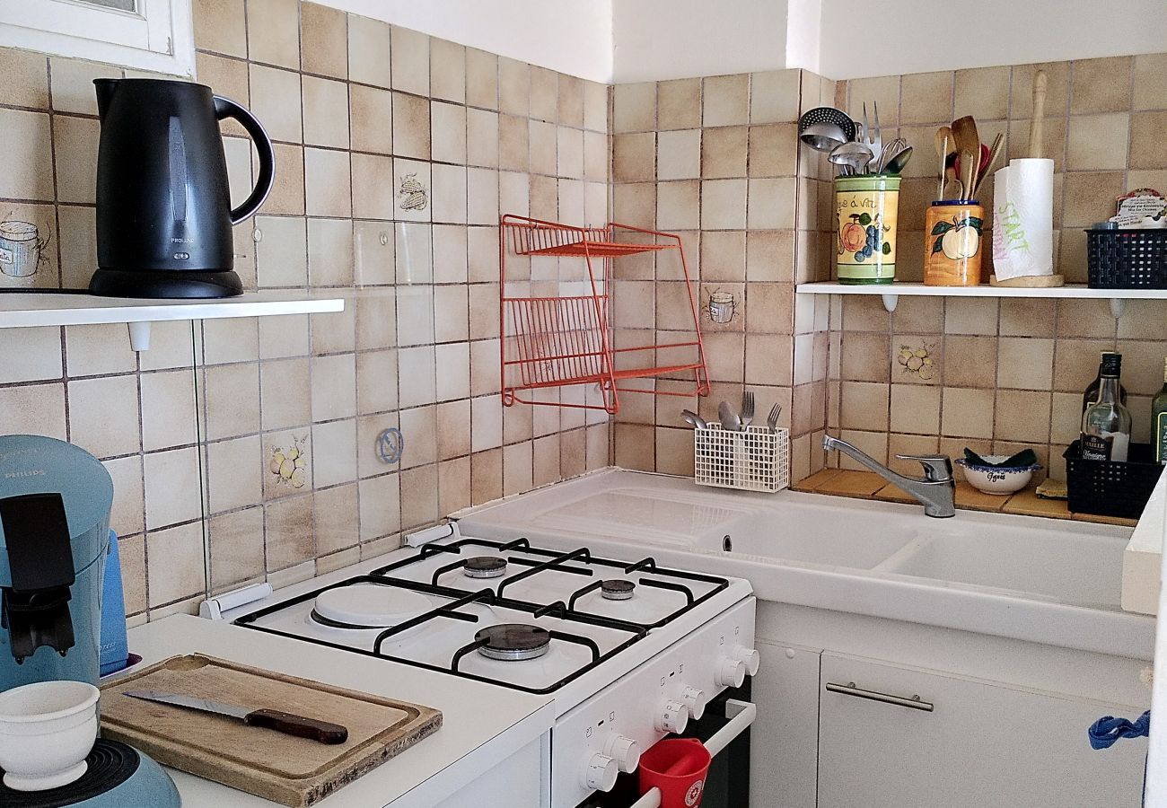 Appartement à Saint-Jean-de-Monts - Cap Océan - SJ04037