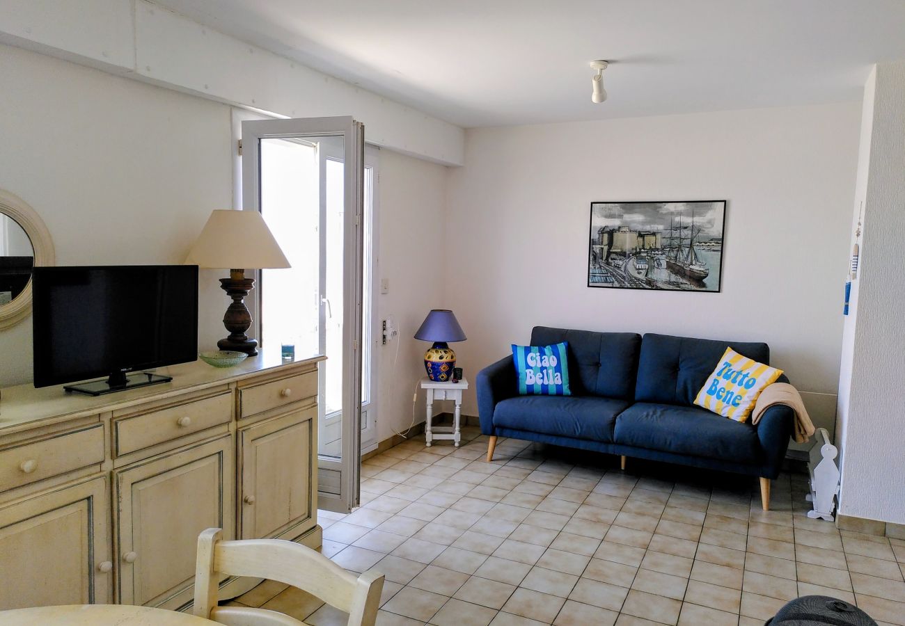 Appartement à Saint-Jean-de-Monts - Cap Océan - SJ04037