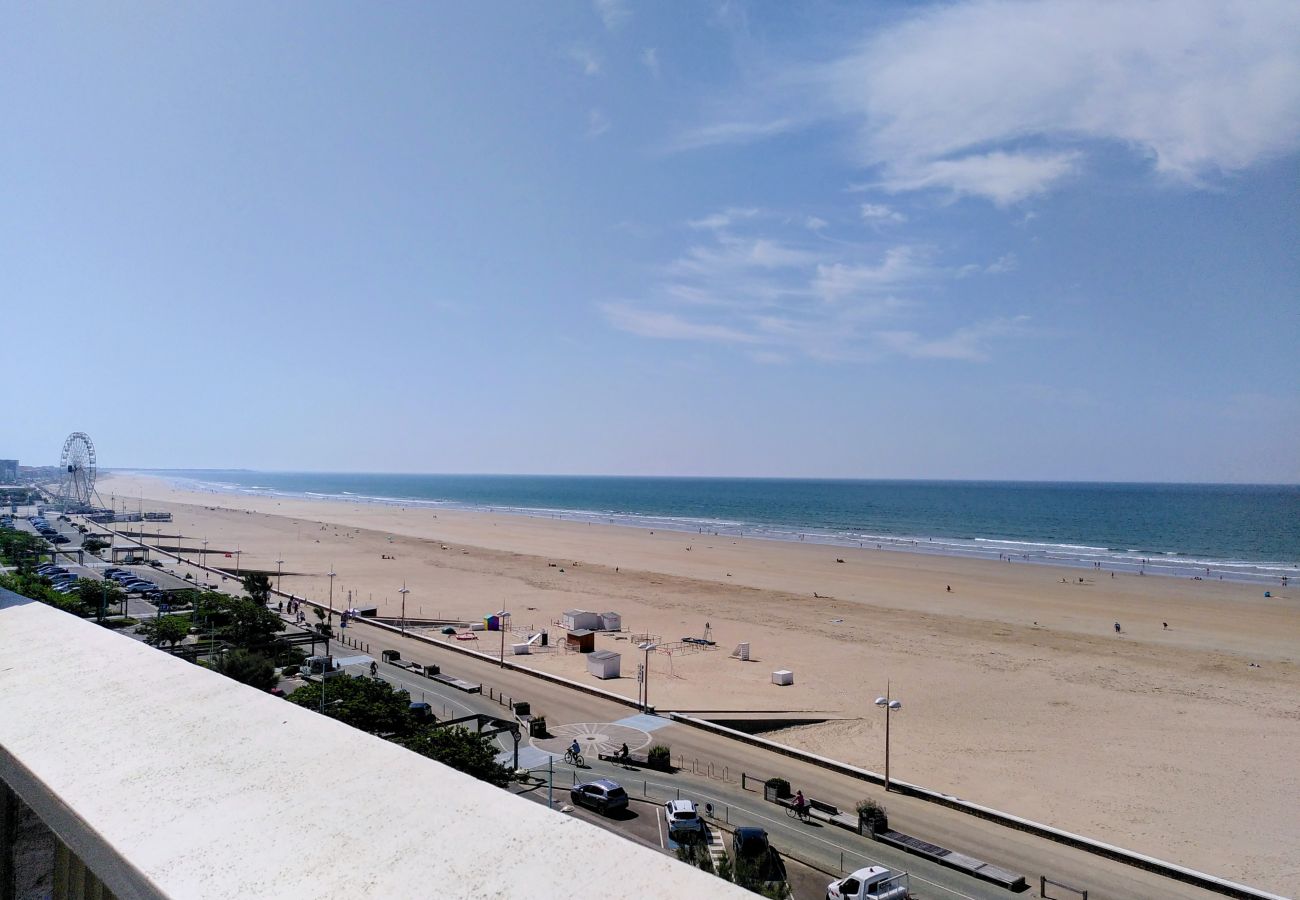 Appartement à Saint-Jean-de-Monts - Cap Océan - SJ04037