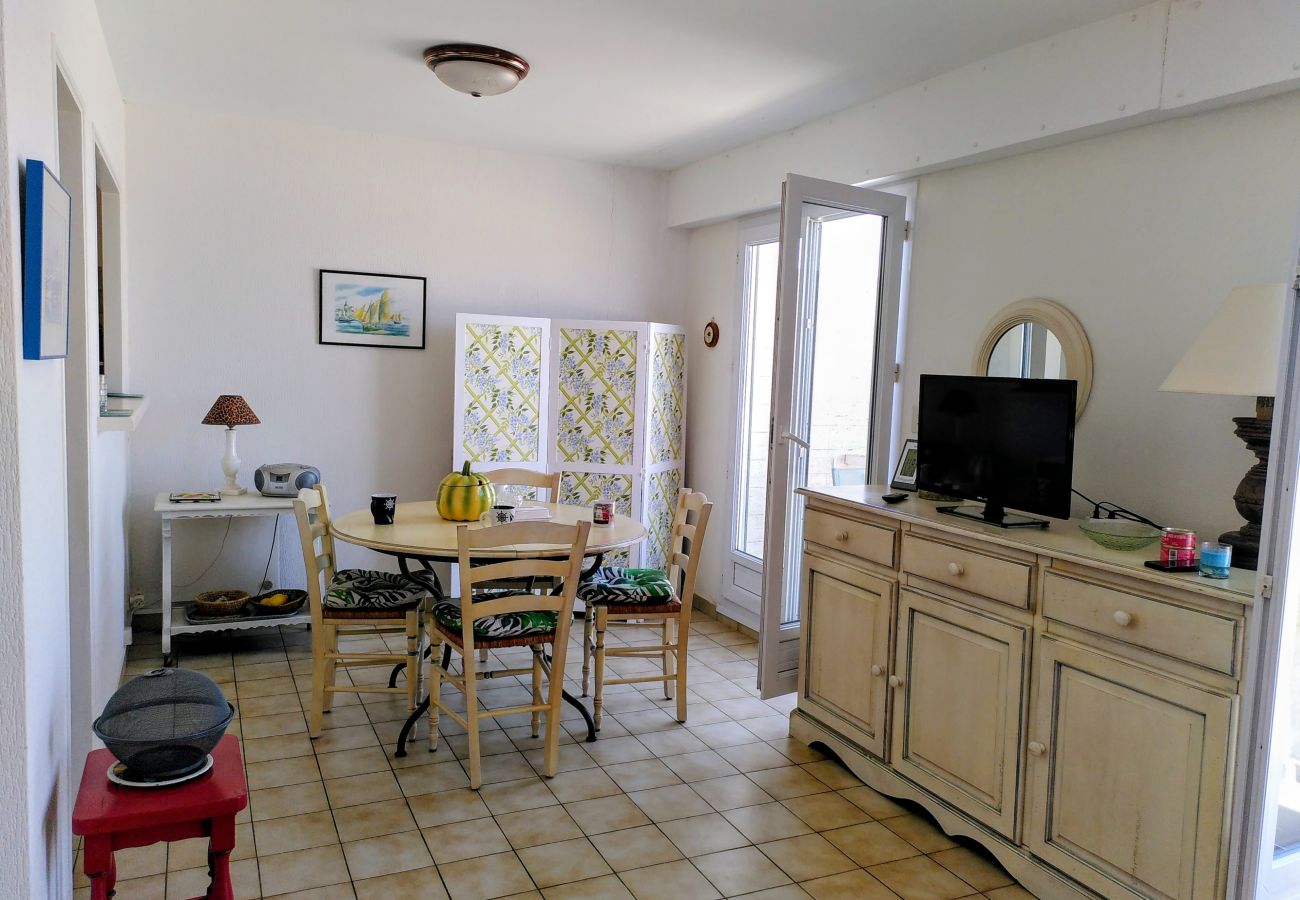 Appartement à Saint-Jean-de-Monts - Cap Océan - SJ04037
