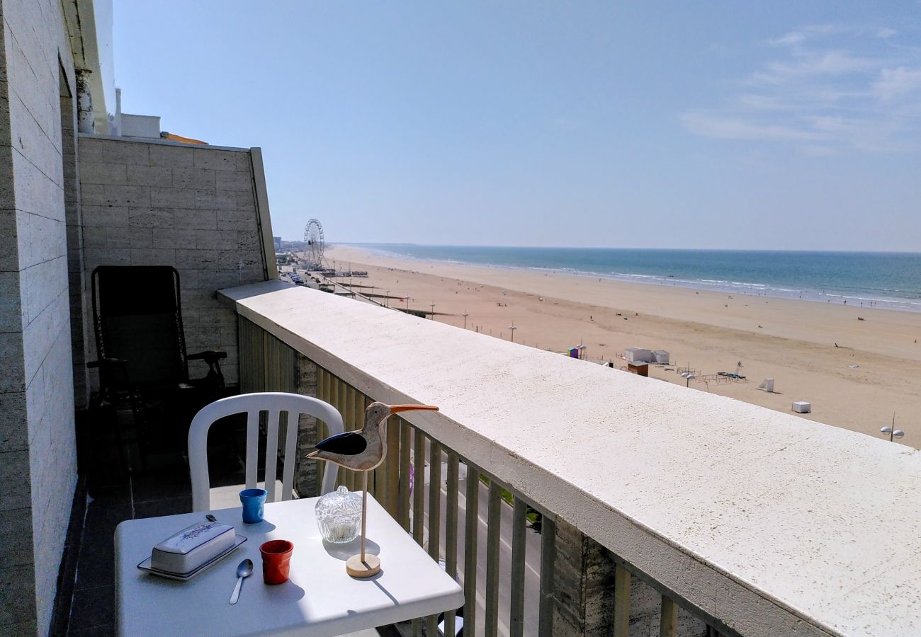 Appartement à Saint-Jean-de-Monts - Cap Océan - SJ04037