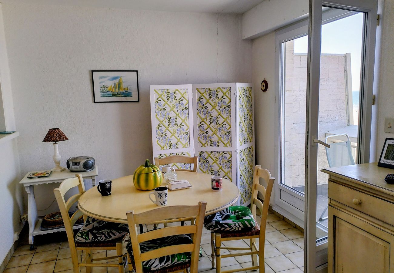 Appartement à Saint-Jean-de-Monts - Cap Océan - SJ04037